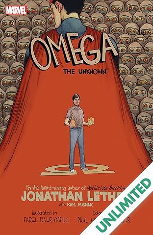 Omega: The Unknown